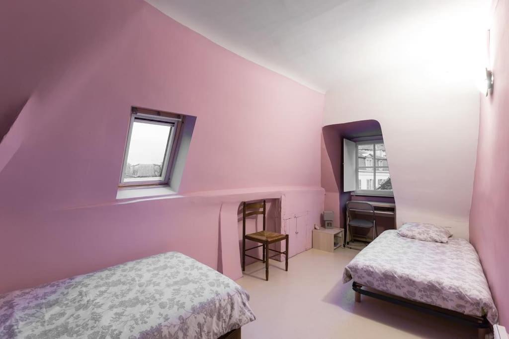 Appartement Le Nid Du Saleys - 70 M2 Centre Ville De Salies-de-Béarn Екстериор снимка