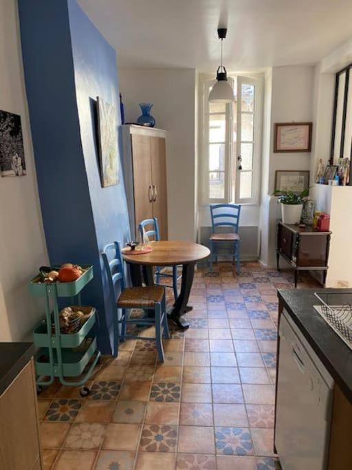 Appartement Le Nid Du Saleys - 70 M2 Centre Ville De Salies-de-Béarn Екстериор снимка